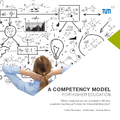 Book cover: A COMPETENCY MODEL FOR HIGHER EDUCATION Which competencies are essential to effective academic teaching at Technische Universität München? Andreas Fleischmann, Christine Jäger, Alexandra Strasser