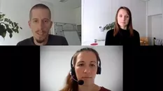 Aktive Beteiligung in der Online-Lehre